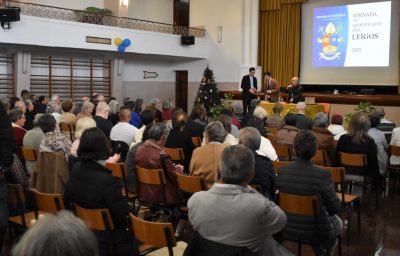 Funchal: Jornada Diocesana do Apostolado dos Leigos deixa desafio a «dar nome aos anseios» e a viver a santidade no mundo