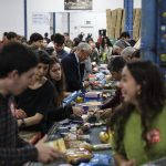Solidariedade: Bancos Alimentares recolhem 2150 toneladas de alimentos, com apoio de 42 mil voluntários