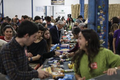 Solidariedade: Bancos Alimentares recolhem 2150 toneladas de alimentos, com apoio de 42 mil voluntários