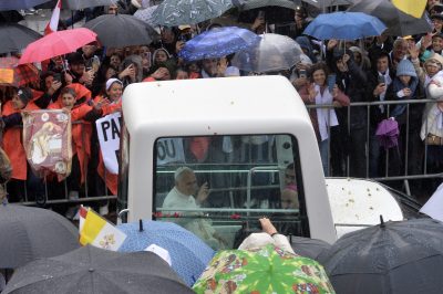 Líbano: Papa reza pelas «esperanças e dores» do Médio Oriente