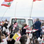 Líbano: Papa desafia todas as religiões a rejeitar «lógica da violência»