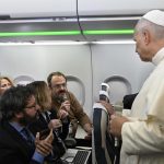 Médio Oriente/Ucrânia: Papa lamenta exclusão da Europa em negociações de paz