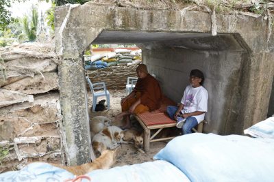 Vaticano: Papa lamenta «recrudescimento» da violência na fronteira entre a Tailândia e o Camboja