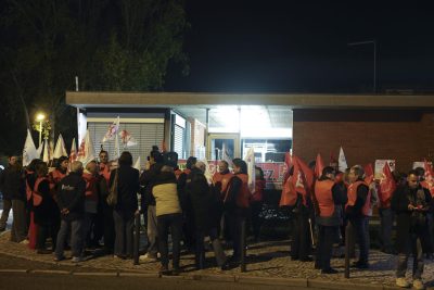 Sociedade: Igreja, sindicatos e direito à greve