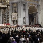 Vaticano: Papa defende diálogo como caminho para superar os conflitos e convida a escutar sofrimento alheio