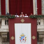 «Urbi et Orbi»: Papa evoca crise em Gaza e «povo ucraniano massacrado»