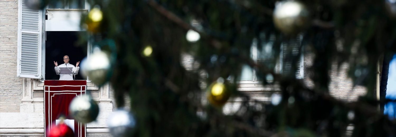 Vaticano: Papa destaca «força mais verdadeira do que a das armas», na festa do primeiro mártir da Igreja