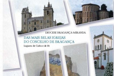 Publicações: Novo Livro destaca património «inestimável» de Bragança e apela à preservação contra a desertificação
