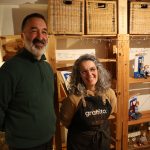 Natal: «O presépio não é para vender», afirmam os artesãos Sandra e Luís Pinto (c/ fotos)