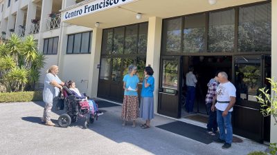 Sociedade: «A pessoa com deficiência tem vindo a ser colocada progressivamente mais às margens», alerta irmã Marta Couto