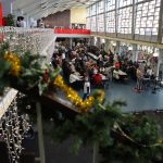 Sem-Abrigo: «São três dias felizes», afirmou um dos «convidados» da Festa de Natal da Comunidade Vida e Paz