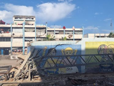 Solidariedade: Pároco católico de Gaza alerta que «mais de dois milhões de pessoas precisam de tudo»