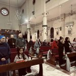 Natal: «A paz ainda não chegou» a Gaza, lamentou pároco da Sagrada Família