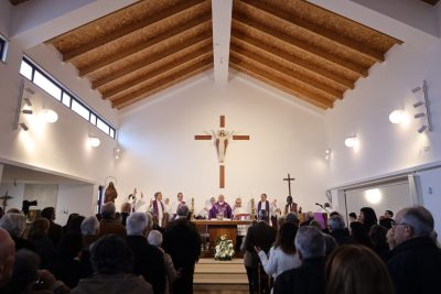 Lisboa: Patriarca pede que igrejas sejam «escola de acolhimento»