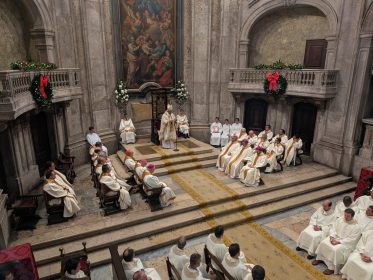 Lisboa: D. Rui Valério pede que famílias sejam «celeiro de humanidade», apontando ao pós-Jubileu