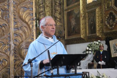 Angra: D. Armando Esteves Domingues afirma que «diluição espiritual» leva à perda de identidade dos povos