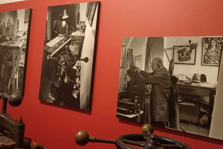 Igreja/Cultura: Coimbra e Região Centro unem-se para celebrar arte de Monsenhor Nunes Pereira