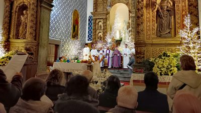 Madeira: Bispo do Funchal preside a Missa do Parto, sublinhando necessidade de procurar vontade de Deus