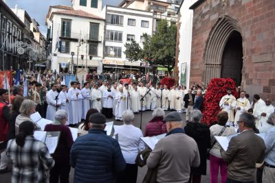 Jubileu: D. Nuno Brás deixa apelo à «esperança que gera futuro» e aponta a 2033