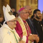 Lisboa: «Igreja ganha muito com perfume oriental, com vida e identidade maronita» - D. Maroun Nasser Gemayel