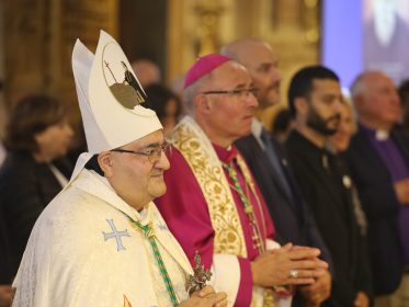 Lisboa: «Igreja ganha muito com perfume oriental, com vida e identidade maronita» - D. Maroun Nasser Gemayel