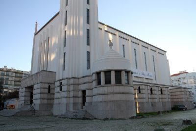 Lisboa: Concerto de Reis com obra de Dvořák na Igreja de Nossa Senhora do Rosário de Fátima