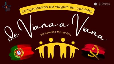 Viana do Castelo: Diocese apresenta projeto de voluntariado internacional que une Portugal a Angola, com início em 2027