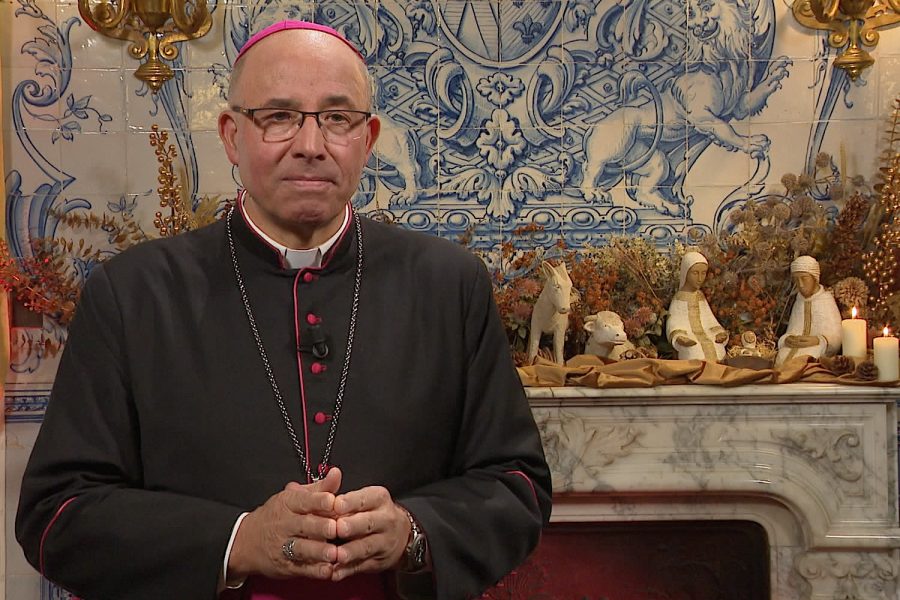 Natal: Patriarca de Lisboa defende vida digna para cada pessoa «independentemente da terra de onde venha»