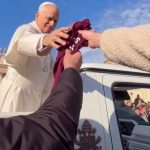 Vaticano: Papa recebeu «primeiro kit missionário» da Missão País 2026