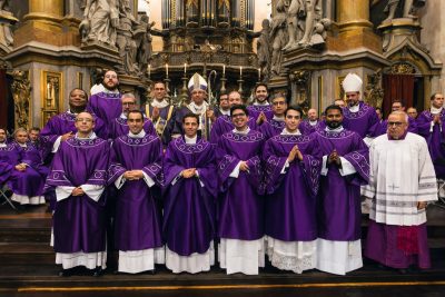 Lisboa: Patriarca presidiu à ordenação de um sacerdote e 13 diáconos