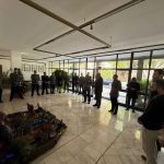 Ordinariato Castrense/Portugal: Bispo realizou visita pastoral à Madeira, e celebrou a «Missa do Parto»