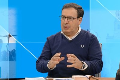 Advento: «O Natal sinodal é o Natal com todos», afirma o padre Amaro Gonçalo