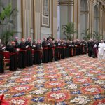 Vaticano: Papa alerta contra «fantasmas da divisão» no governo central da Igreja