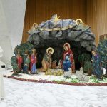 Natal: Papa afirmou que «o presépio e a árvore são sinais de fé e esperança»