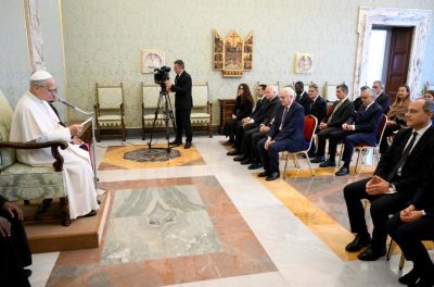 Vaticano: Papa incentiva cardiologistas a garantir que avanços da ciência chegam a todos, especialmente «aos mais pobres e marginalizados»