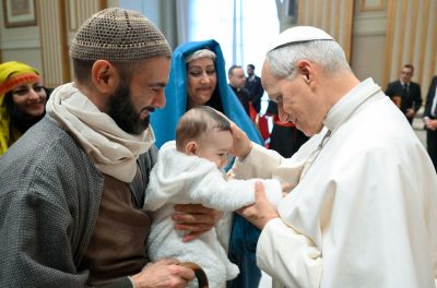 Vaticano: «Presépio é um sinal importante», e Papa pediu que se mantenha «viva esta tradição»