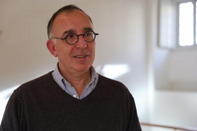 «'Não havia lugar para eles na estalagem', mas mesmo assim encontramos um espaço» - O acrescento que Pedro Góis gostaria de escrever - Emissão 18-12-2025