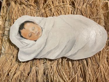 Natal: Presépio na Cidade promove a bênção das grávidas