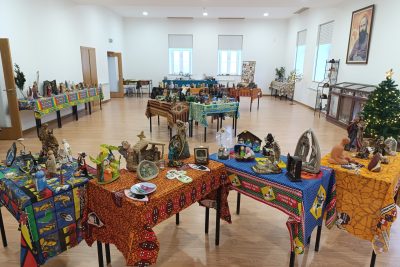 Viseu: Seminário das Missões reúne cerca de 400 presépios em exposição solidária