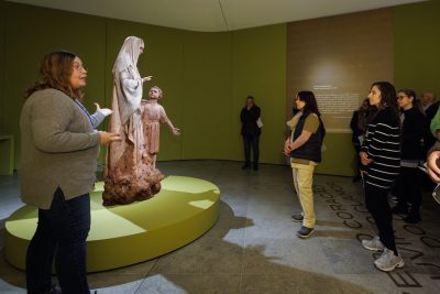 Igreja: Centenário das aparições de Nossa Senhora na Galiza assinalado em Fátima e Pontevedra