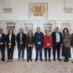 Setúbal: Bispo da diocese promove almoço de Natal com presidentes de câmara do distrito