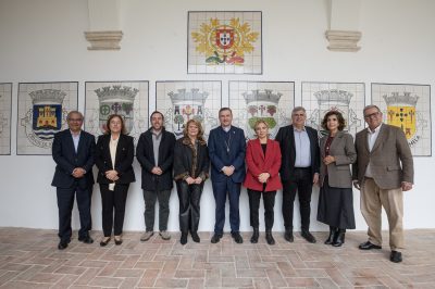 Setúbal: Bispo da diocese promove almoço de Natal com presidentes de câmara do distrito
