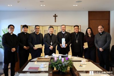 JMJ 2027: Juventude coreana mostrou «disponibilidade para sonhar e construir», afirmou D. Américo Aguiar