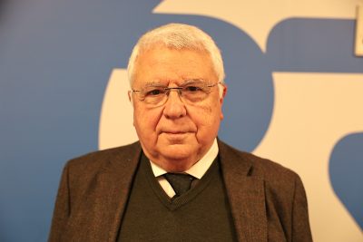 Entrevista: A guerra limpa é «um verdadeiro mito e depois um enorme perigo»