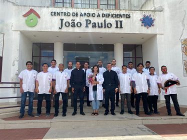 Pessoa com Deficiência: «Há um longo caminho a percorrer e há muita discriminação» - Elisabete Dias