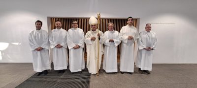 Vila Real: Diocese vive fim do Ano Santo com admissão de novos candidatos ao sacerdócio e diaconado