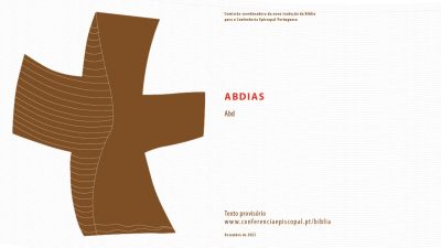 Igreja: Comissão da CEP divulga tradução do Livro de Abdias, um dos mais pequenos da Bíblia