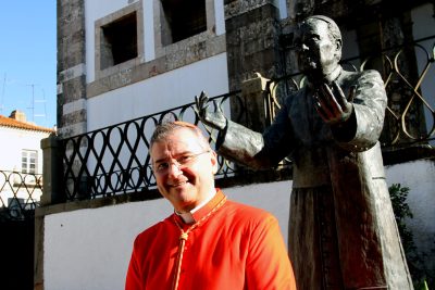 Setúbal: Cardeal D. Américo Aguiar pede «Igreja em saída» para que Jubileu se projete no futuro