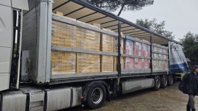 Vaticano: Papa envia ajuda para a Ucrânia e une-se a famílias que seguem «caminho doloroso do exílio»