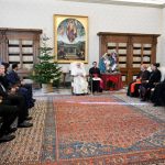 Vaticano: Papa afirma que «palavras não bastam» e pede «ações concretas» pela fraternidade humana